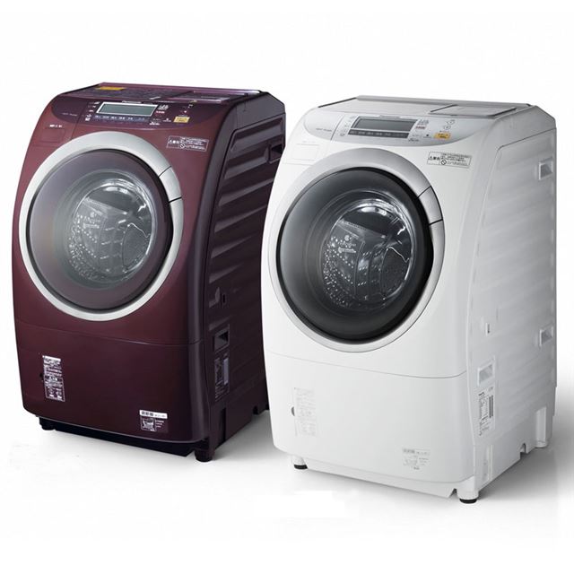 松下、ななめドラム洗濯乾燥機「NA-VR5500L」など - 価格.com