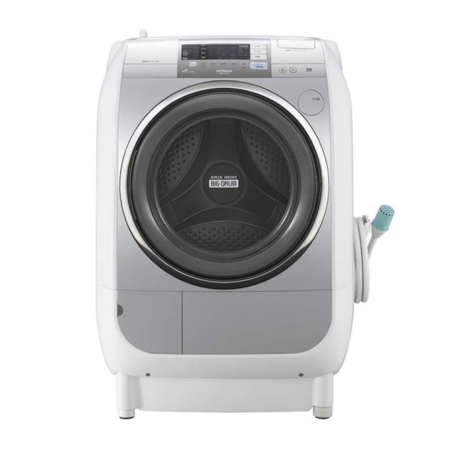 日立、ドラム式洗濯乾燥機の新モデル「BD-V3100」 - 価格.com