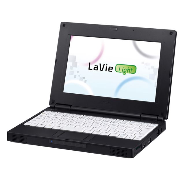 NEC LaVie Light PC-BL100RA ミニノートパソコン - ノートパソコン