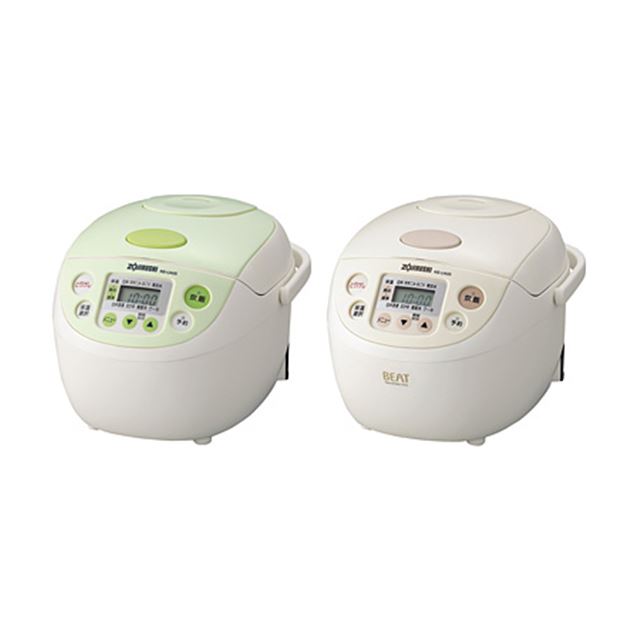 昭和レトロ Zojirushi 炊飯器 ビートブラック （驚きの値段での