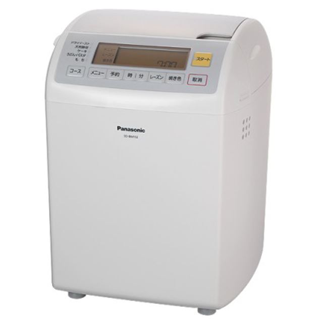 パナソニック、ホームベーカリー「SD-BM152」など - 価格.com