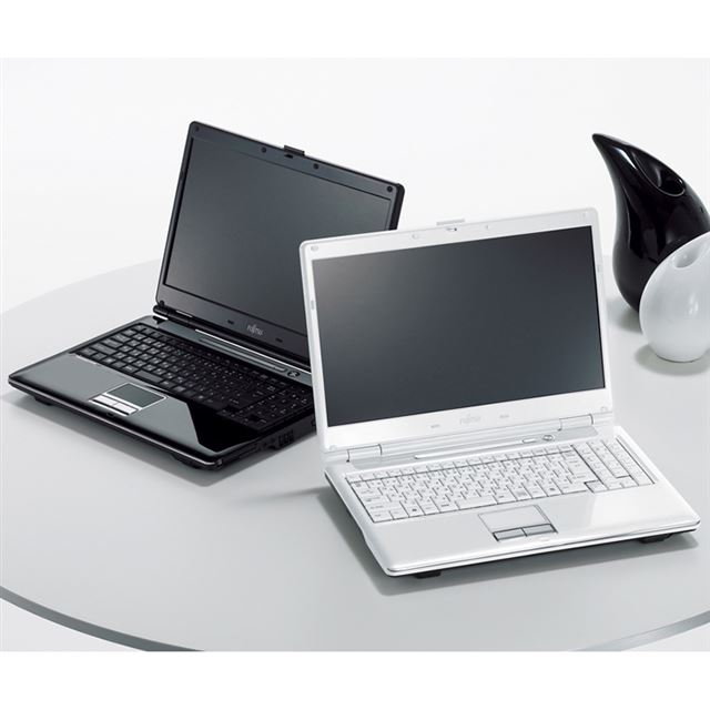 富士通、ノートPC2009年春モデルを12/19より発売 - 価格.com