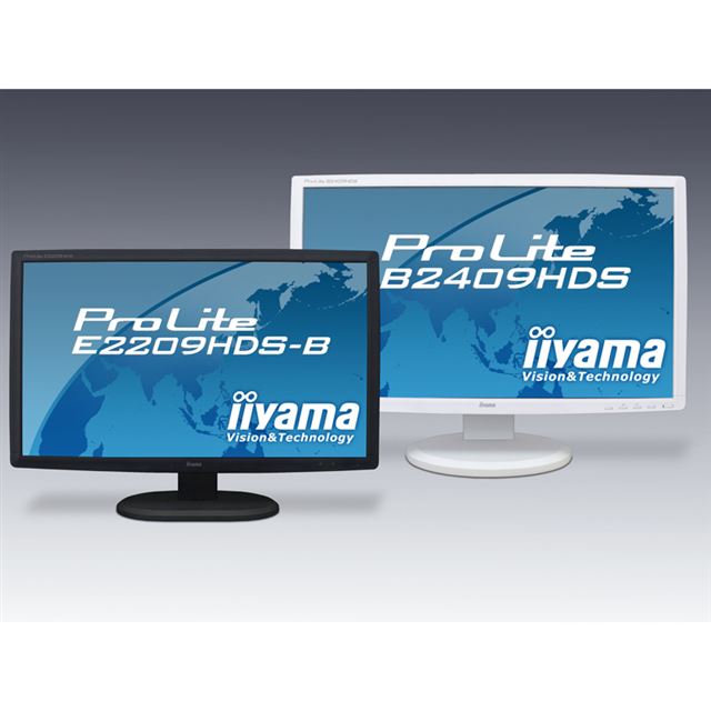 iiyama、24型液晶「ProLite B2409HDS」など - 価格.com