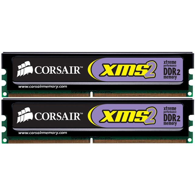価格.com - Corsair、DDR2-1066メモリーの2枚セット