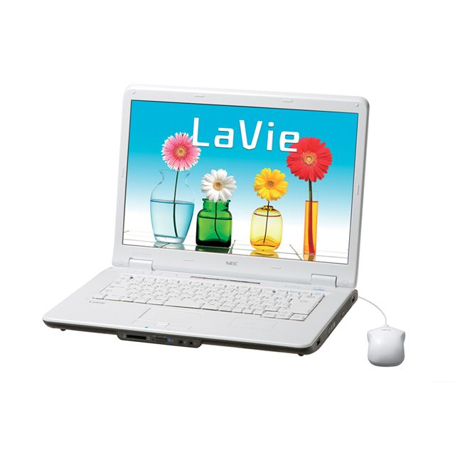NEC、「LaVie L」の新モデルを12月25日発売 - 価格.com