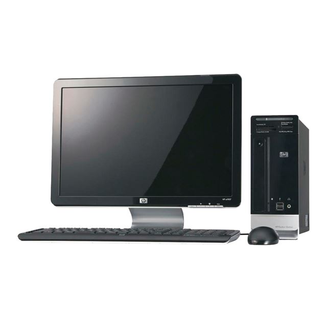 HP、デスクトップPCの2009年春モデルを発表 - 価格.com