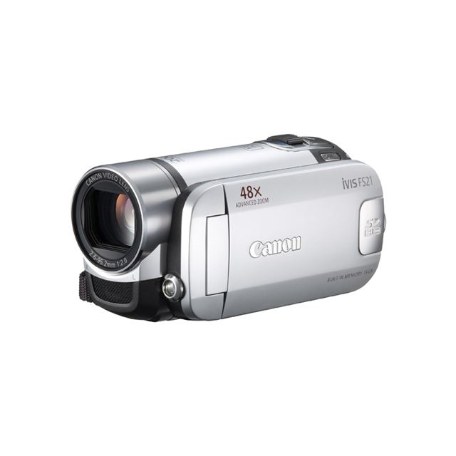 キヤノン、フルHD対応ビデオカメラなど3機種 - 価格.com