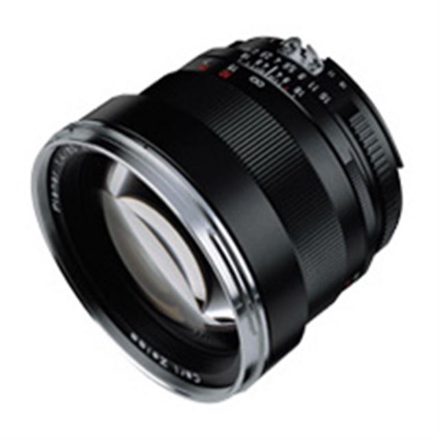 コシナ、交換レンズ「Planar T * 1.4/85」など - 価格.com