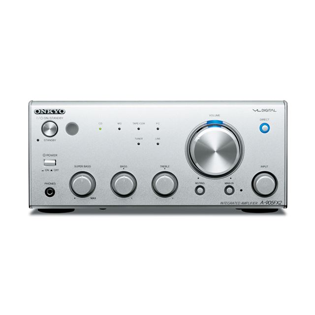 限定価格セール！ オーエルジーOnkyo A-9150 Refined Power Stereo