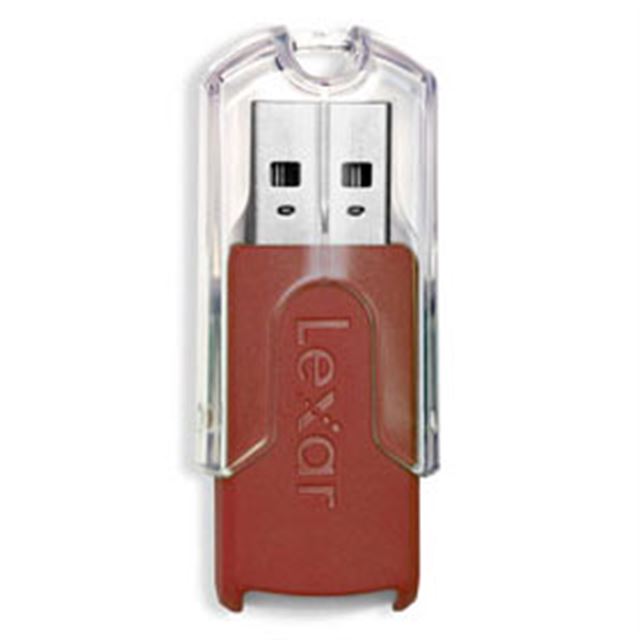 [JDFF16GB-860] ポップなデザインの小型USBフラッシュメモリー(16GB)