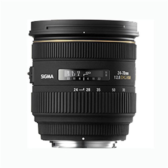 CANON用シグマ SIGMA 24-70mm F2.8 EX DG MACRO（特長 | 24-70mm F2.8 