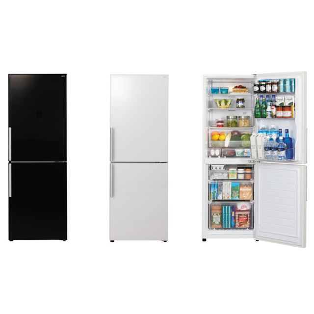 三洋電機、2ドア冷凍冷蔵庫「SR-D27R」など - 価格.com