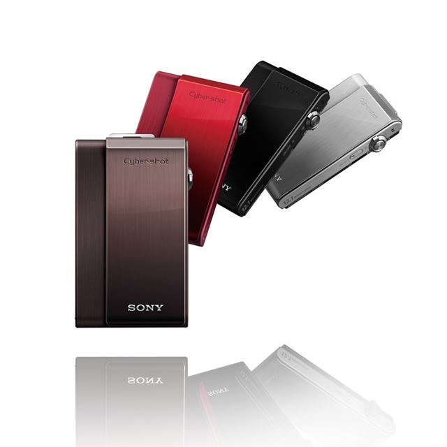 SONY DSC-T200 シルバー コンパクトデジタルカメラ ソニー、「Cyber