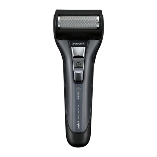 [SV-AM8] PULL剃りペングリップスタイルやPULL剃りヘッドを採用した電気シェーバー（1枚刃）。価格はオープン