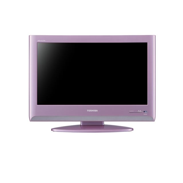 東芝、おまかせドンピシャ高画質搭載19V型液晶TV - 価格.com