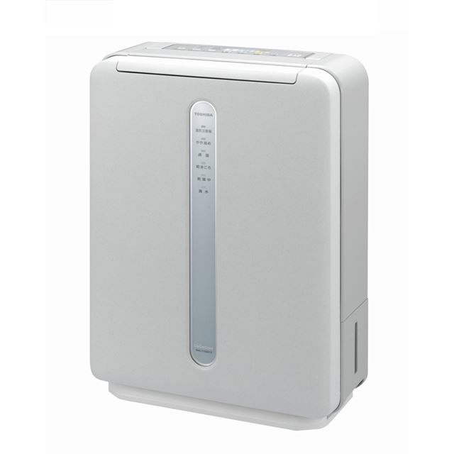 TOSHIBA 東芝 除湿機 RAD-100DWX（S） - メルカリ