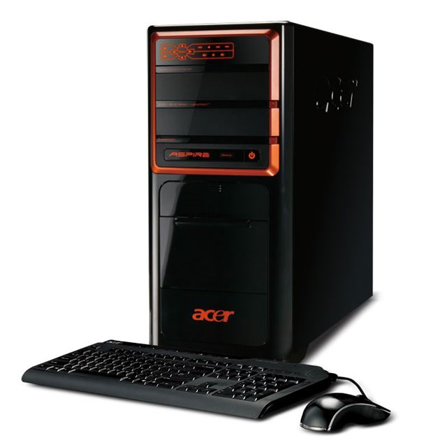 acer aspire 2009 desktop