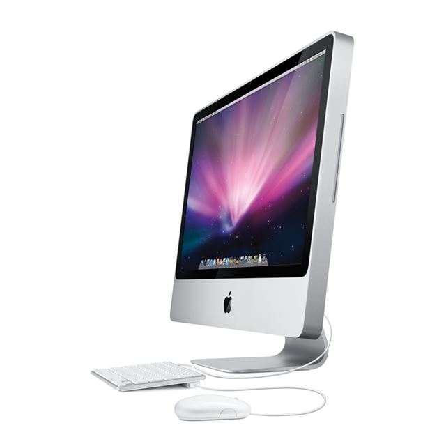 APPLE iMac  2009年