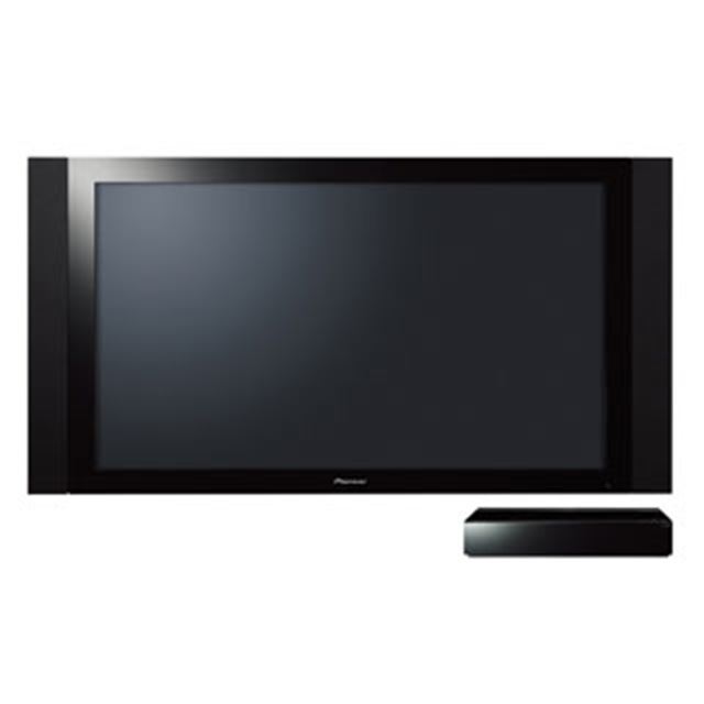 パイオニア プラズマテレビ KURO KRP-500A 50インチ - テレビ