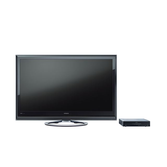 日立 37型 HDD320G内臓 液晶テレビ L37-XP300CS - テレビ