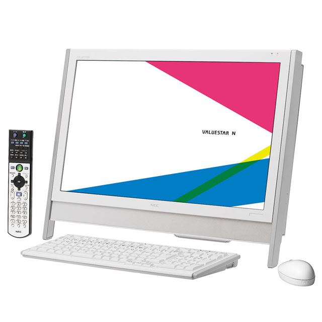 NEC/VN750 デスクトップPC-