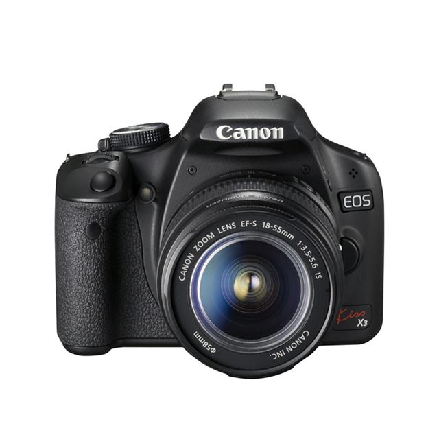 Canon EOS Kiss X3