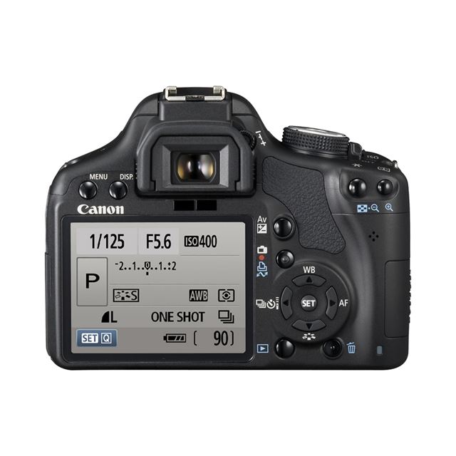 カメラEOS Kiss Digital X3 一眼レフカメラ　純正レンズセット【美品】