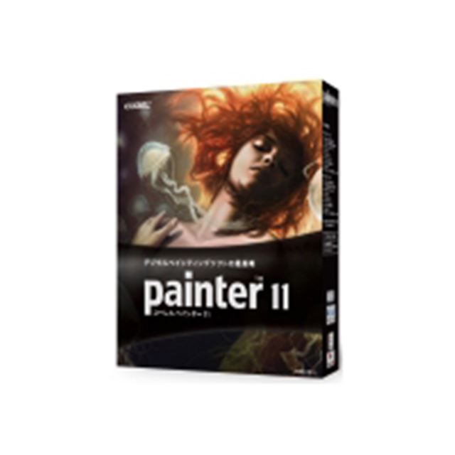 コーレル ペイントソフト Corel Painter 11 価格 Com