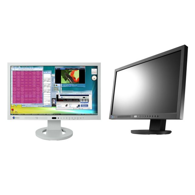 NANAO FlexScan 23.0型カラー液晶モニター ブラック EV2333W-HBK-