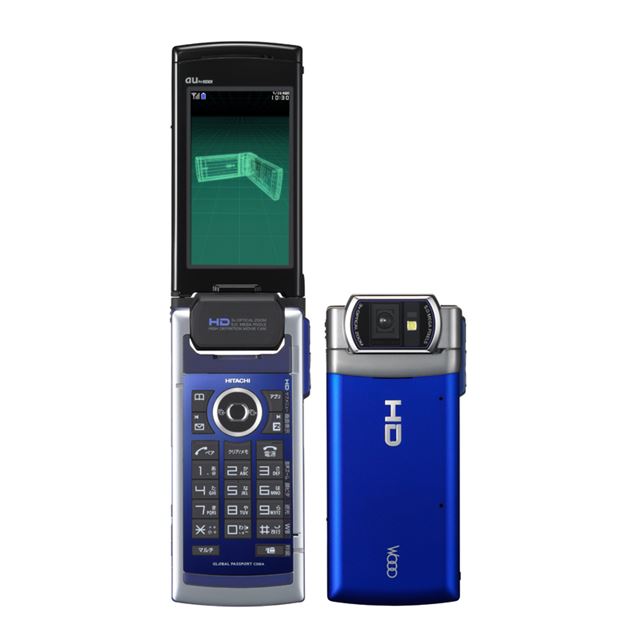 [Mobile Hi-Vision CAM Wooo] nCrW[r[BeΉ500fCMOSJHDMI[qȂǂ3WAYI[vX^C̃ZOgѓdb