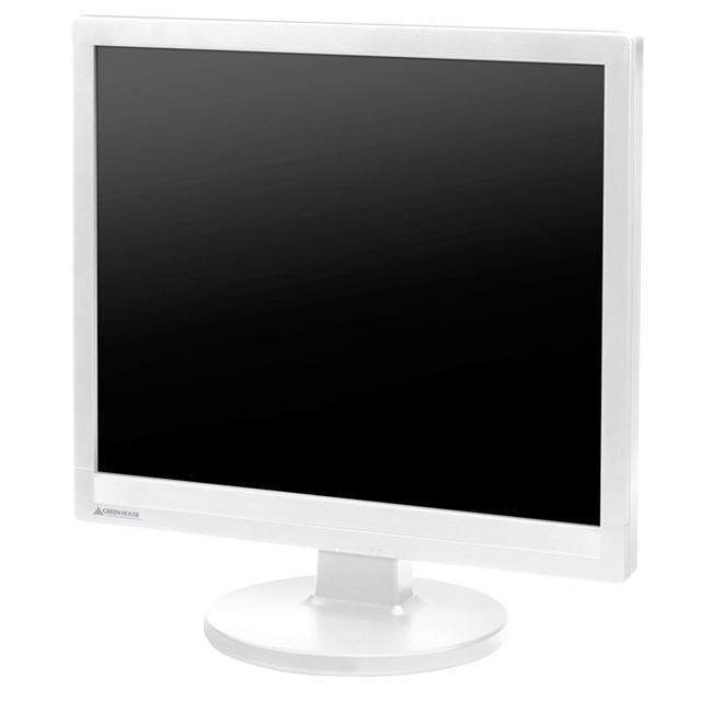 グリーンハウス、17型省エネ液晶「GH-AFG173S」 - 価格.com