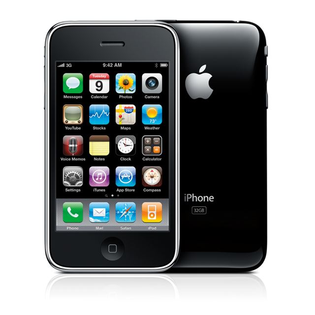 iPhone 3G 16GB Appleアップル アイフォン ソフトバンク 本体
