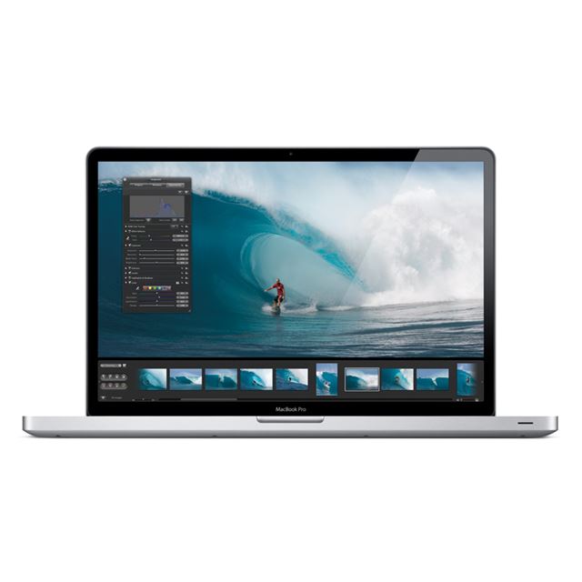 アップル、MacBook Pro/MacBook Airアップデート
