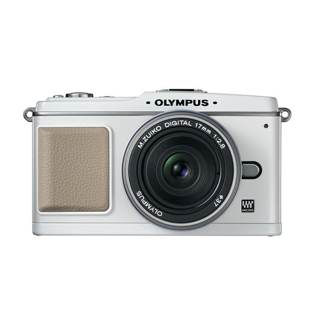 OLYMPUS PEN E-P1 オリンパス・ペン E-P1 2レンズキット