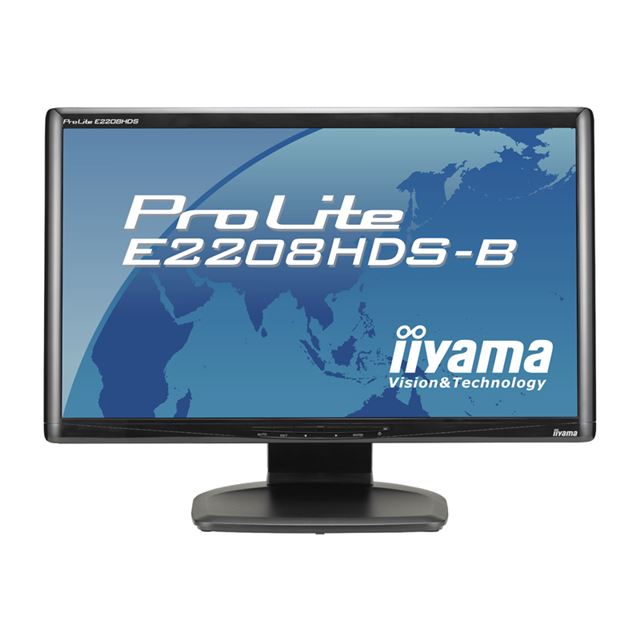 iiyama、19,800円の21.5型フルHD液晶ディスプレイ - 価格.com