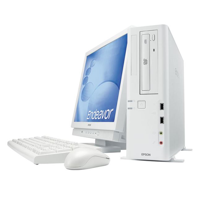 エプソン、デスクトップPC「Endeavor AT971」 - 価格.com