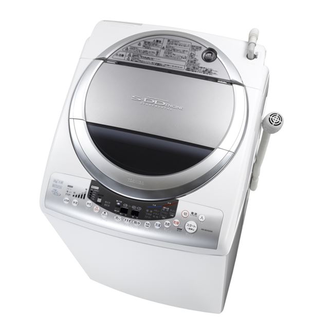 東芝、縦型洗濯乾燥機「AW-80VG」など2機種 - 価格.com