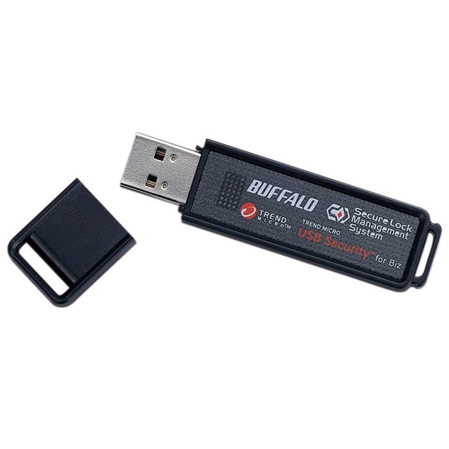 SALE／85%OFF】 BUFFALO USB3.0 セキュリティーUSBメモリー ウイルス