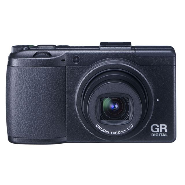 リコー GR Digital-III(GRD3) 単焦点レンズ - カメラ