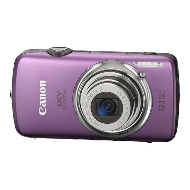 Canon デジタルカメラ IXY DIGITAL 930 IS パープル IXYD930IS(PR ...