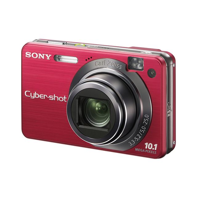 Sony Dsc W170 Super Steady Shot