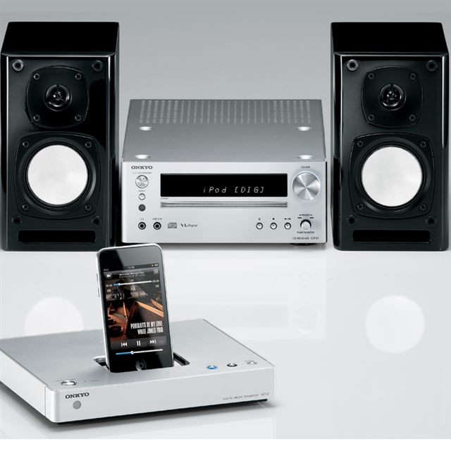 定番低価 ONKYO オンキョー X-S1 ND-S1 CD iPod コンポ nXg9y