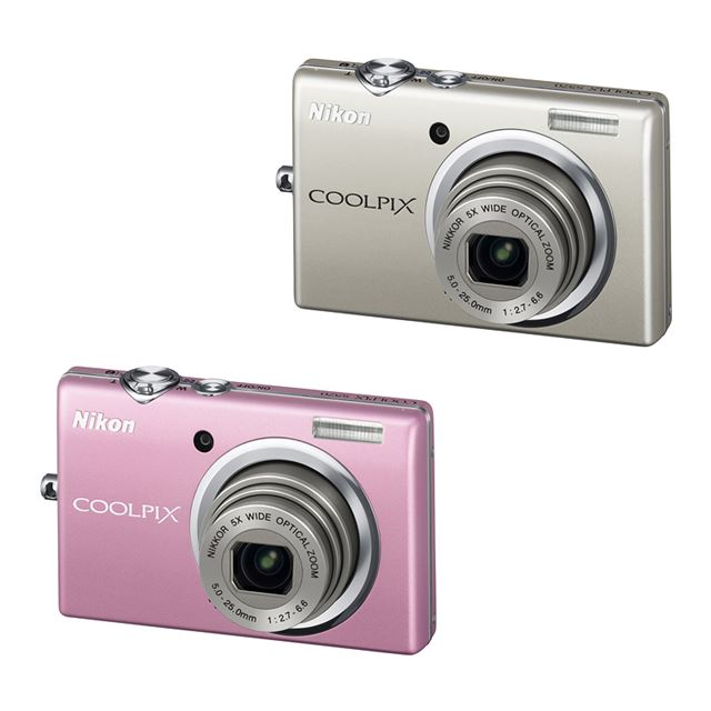 ニコン、「COOLPIX S70」などの発売日を決定 - 価格.com