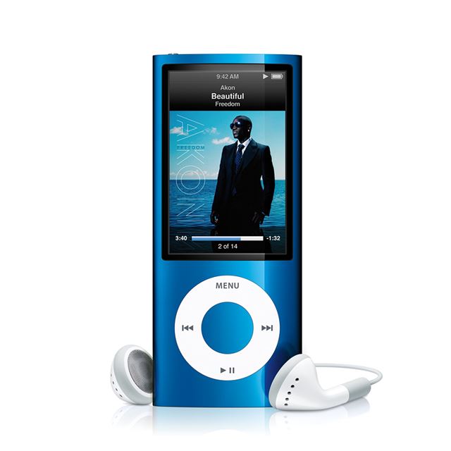 アップル、カメラ/FMラジオ内蔵の新「iPod nano」 - 価格.com