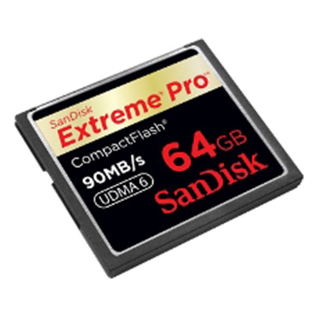 SanDisk 32 MB CompactFlash Card 