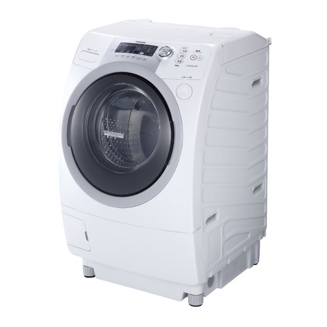 東芝、節水ザブーン洗浄採用のドラム式洗濯乾燥機 - 価格.com