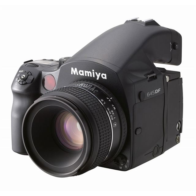 マミヤ 645df 80mm f2.8 dm28 デジタルバック 中判カメラ - カメラ
