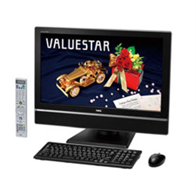 一体型デスクトップPC NEC VALUSTAR - デスクトップ型PC