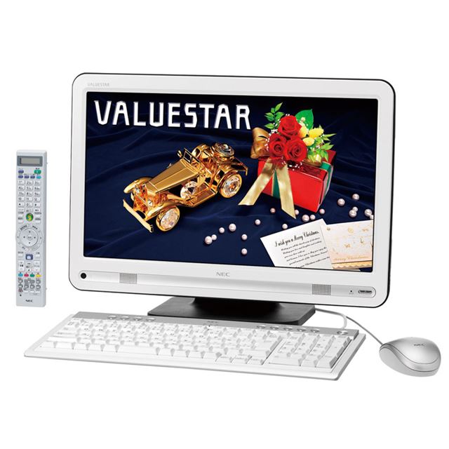 NEC、「VALUESTAR E」にWindows 7搭載モデル - 価格.com