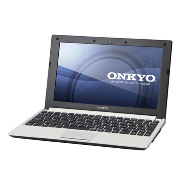 オンキヨー、「ONKYO」ブランドのノートPC発売 - 価格.com